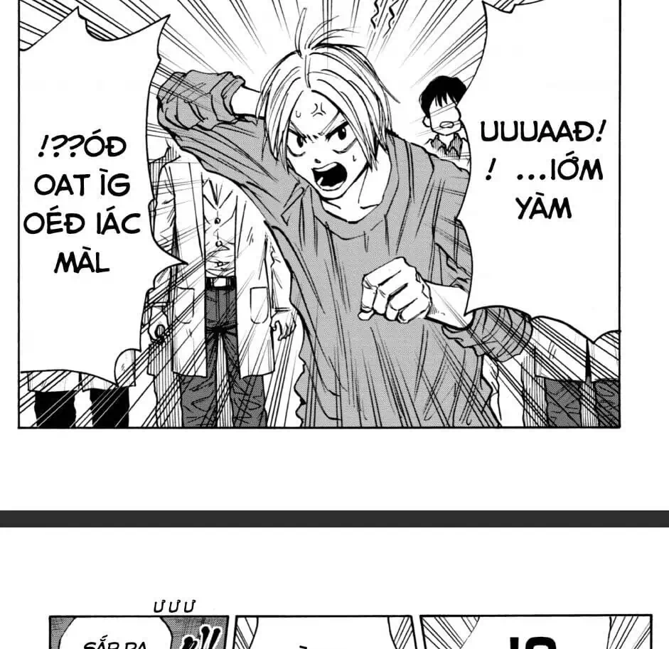 Truyện Tranh Sát Thủ Về Vườn - Sakamoto Days trang 6