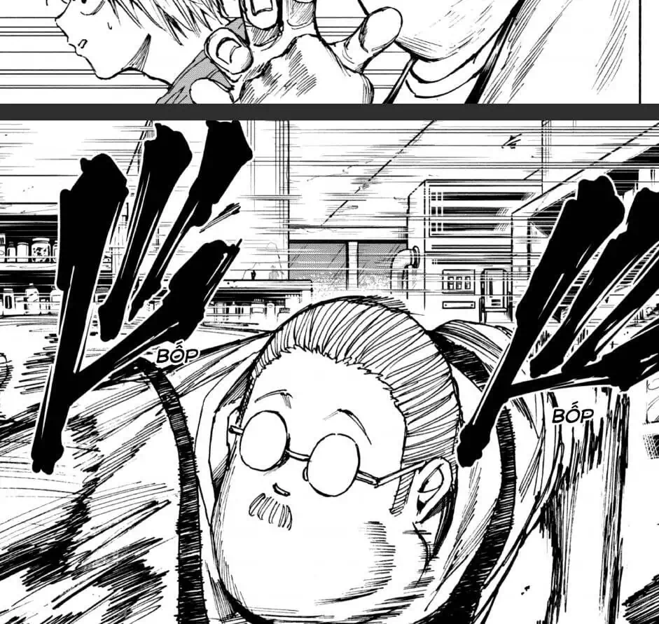 Truyện Tranh Sát Thủ Về Vườn - Sakamoto Days trang 6