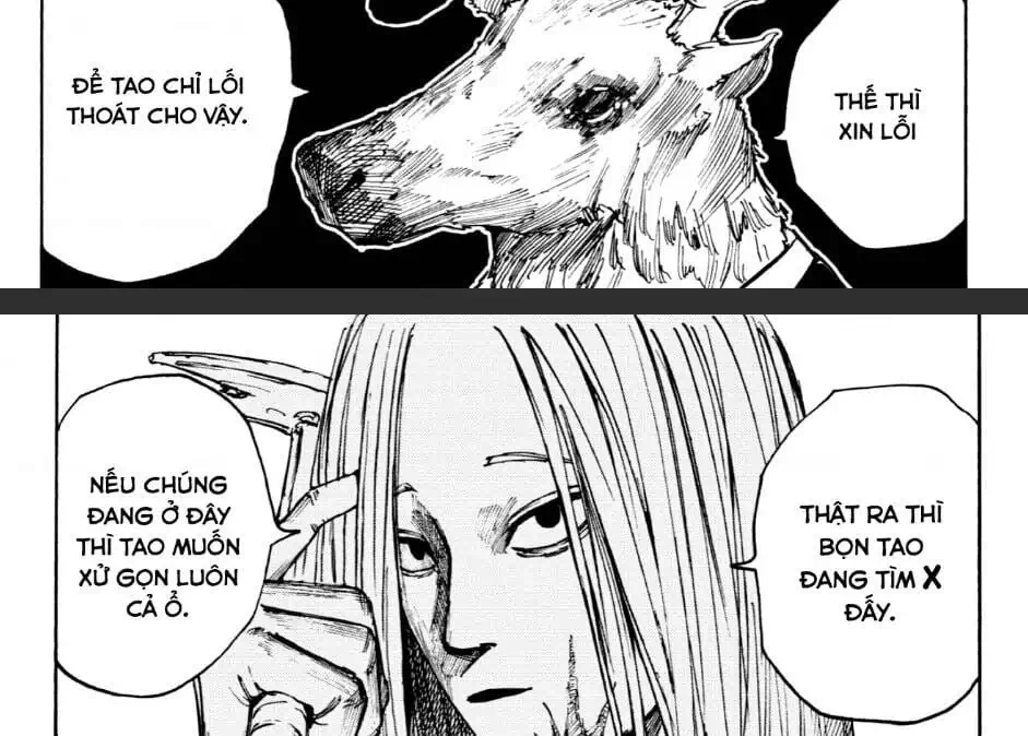 Truyện Tranh Sát Thủ Về Vườn - Sakamoto Days trang 6