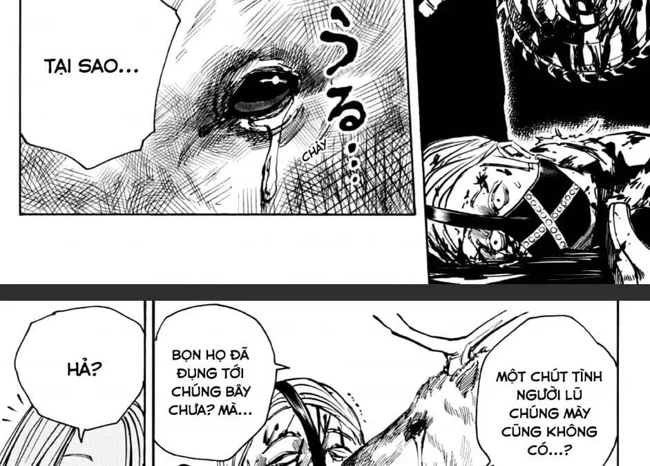 Truyện Tranh Sát Thủ Về Vườn - Sakamoto Days trang 6