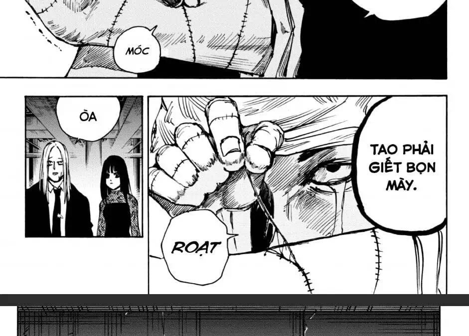 Truyện Tranh Sát Thủ Về Vườn - Sakamoto Days trang 6