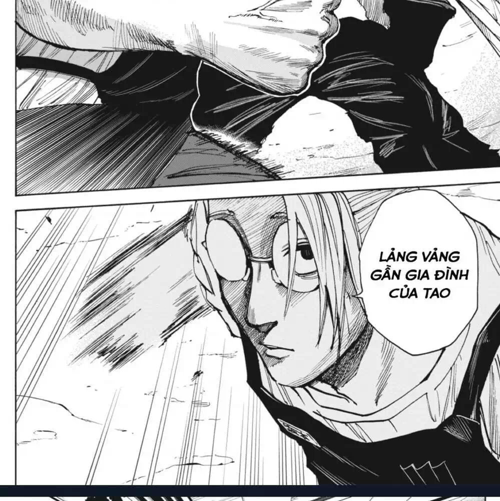 Truyện Tranh Sát Thủ Về Vườn - Sakamoto Days trang 6