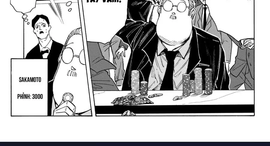 Truyện Tranh Sát Thủ Về Vườn - Sakamoto Days trang 6