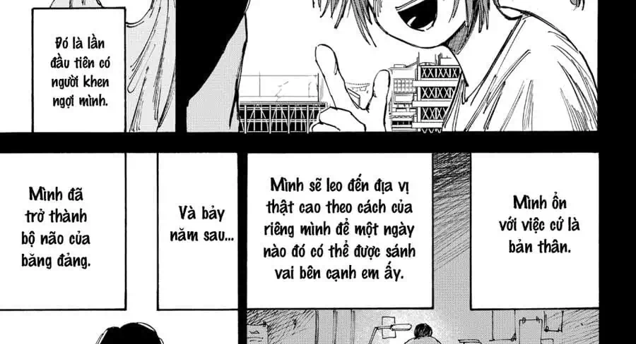 Truyện Tranh Sát Thủ Về Vườn - Sakamoto Days trang 6