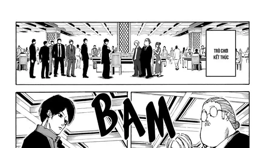 Truyện Tranh Sát Thủ Về Vườn - Sakamoto Days trang 6