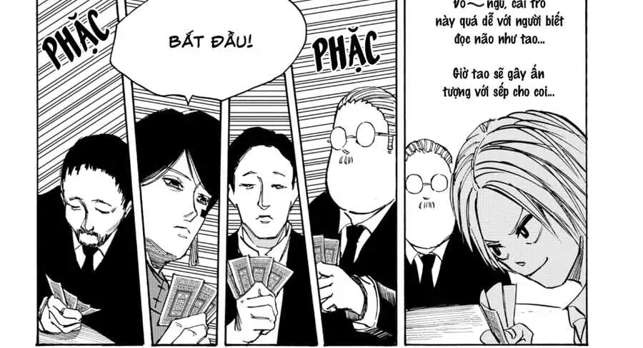 Truyện Tranh Sát Thủ Về Vườn - Sakamoto Days trang 6