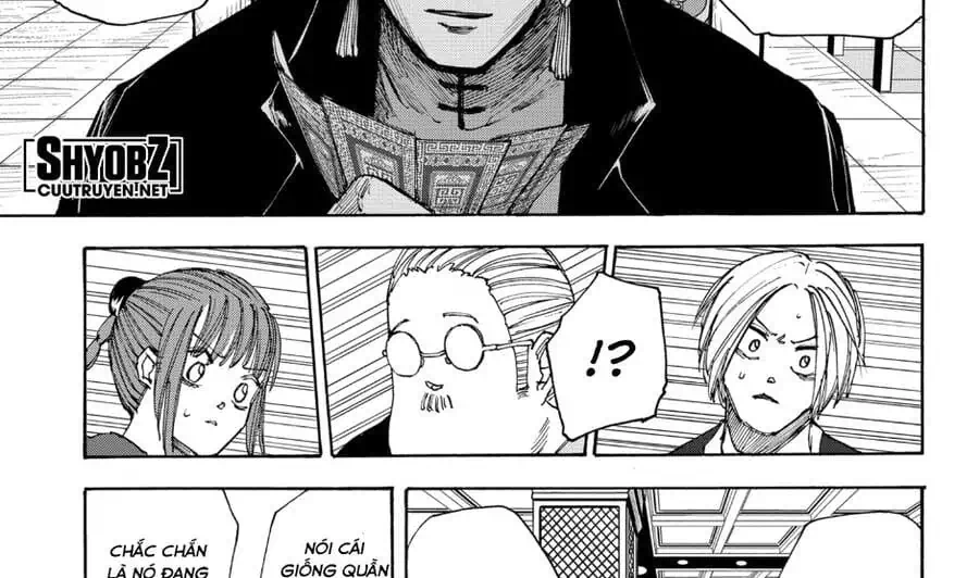 Truyện Tranh Sát Thủ Về Vườn - Sakamoto Days trang 6