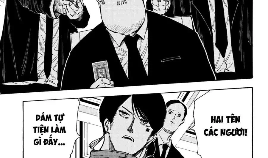 Truyện Tranh Sát Thủ Về Vườn - Sakamoto Days trang 6