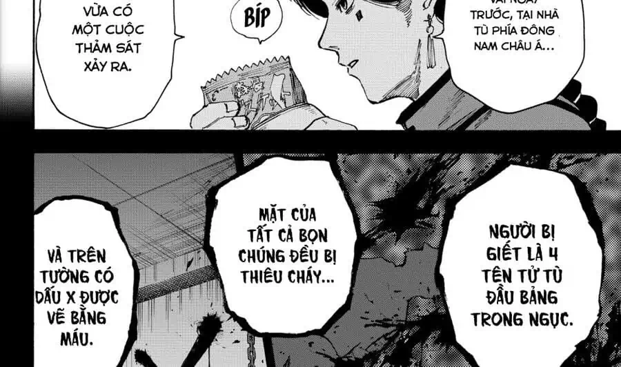 Truyện Tranh Sát Thủ Về Vườn - Sakamoto Days trang 6