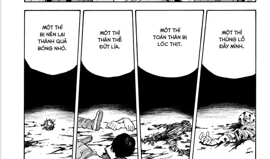 Truyện Tranh Sát Thủ Về Vườn - Sakamoto Days trang 6