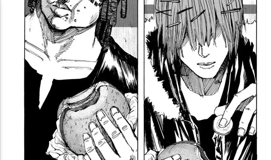 Truyện Tranh Sát Thủ Về Vườn - Sakamoto Days trang 6