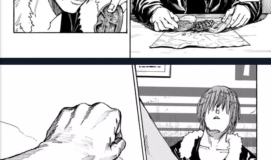 Truyện Tranh Sát Thủ Về Vườn - Sakamoto Days trang 6