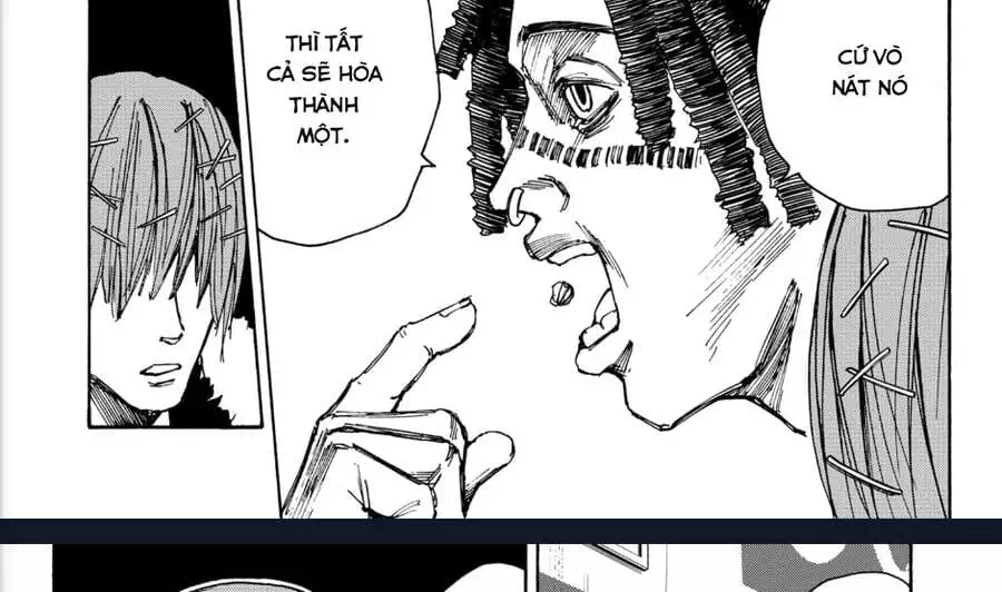 Truyện Tranh Sát Thủ Về Vườn - Sakamoto Days trang 6