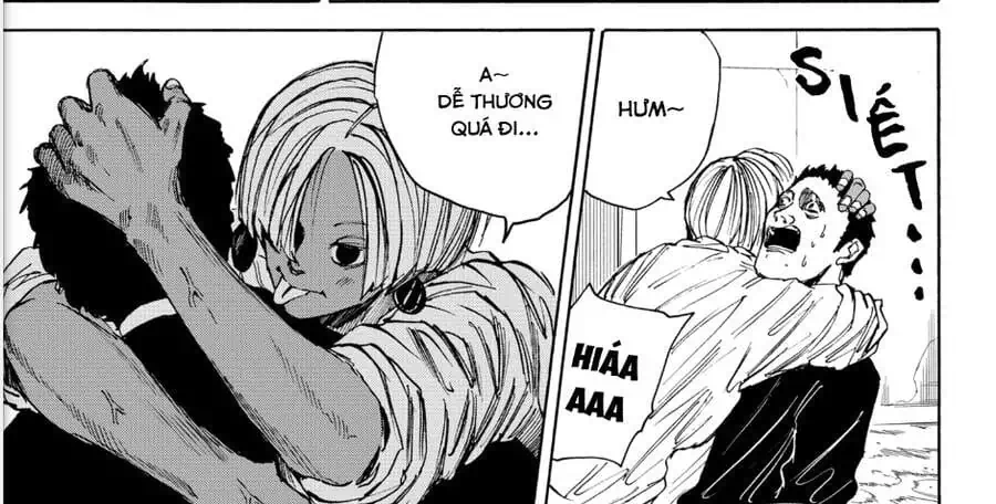 Truyện Tranh Sát Thủ Về Vườn - Sakamoto Days trang 6