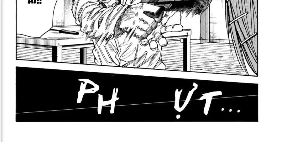 Truyện Tranh Sát Thủ Về Vườn - Sakamoto Days trang 6