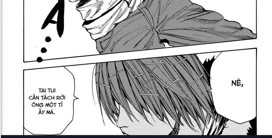 Truyện Tranh Sát Thủ Về Vườn - Sakamoto Days trang 6