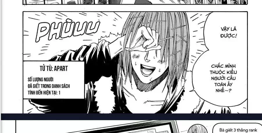 Truyện Tranh Sát Thủ Về Vườn - Sakamoto Days trang 6