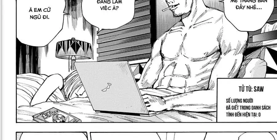 Truyện Tranh Sát Thủ Về Vườn - Sakamoto Days trang 6