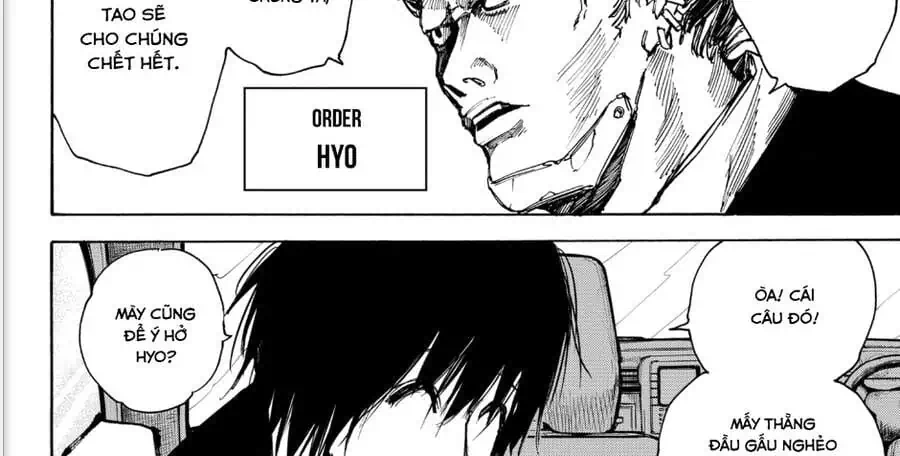 Truyện Tranh Sát Thủ Về Vườn - Sakamoto Days trang 6