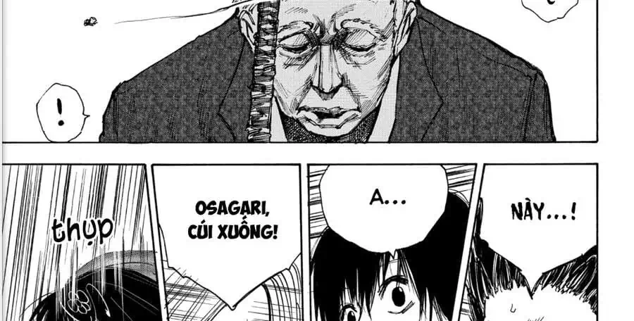 Truyện Tranh Sát Thủ Về Vườn - Sakamoto Days trang 6