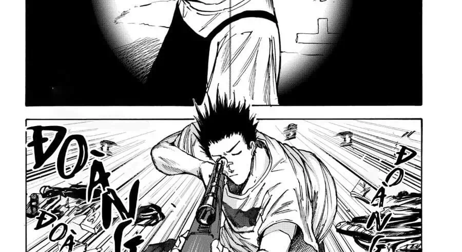 Truyện Tranh Sát Thủ Về Vườn - Sakamoto Days trang 6