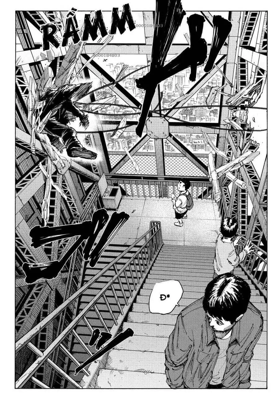 Truyện Tranh Sát Thủ Về Vườn - Sakamoto Days trang 6