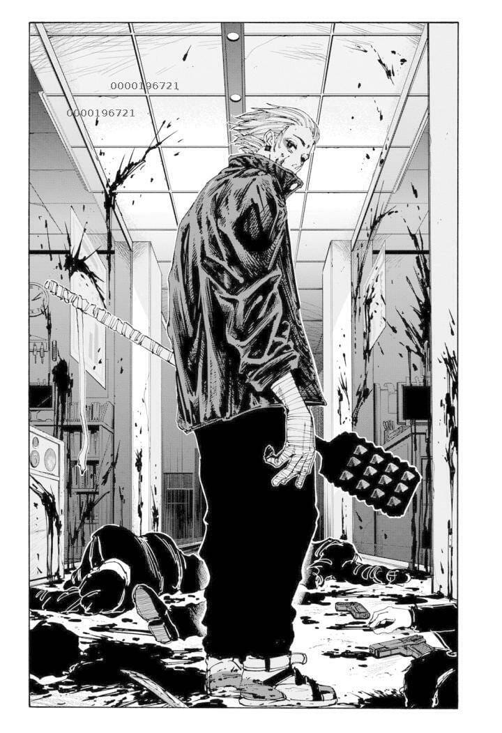 Truyện Tranh Sát Thủ Về Vườn - Sakamoto Days trang 7