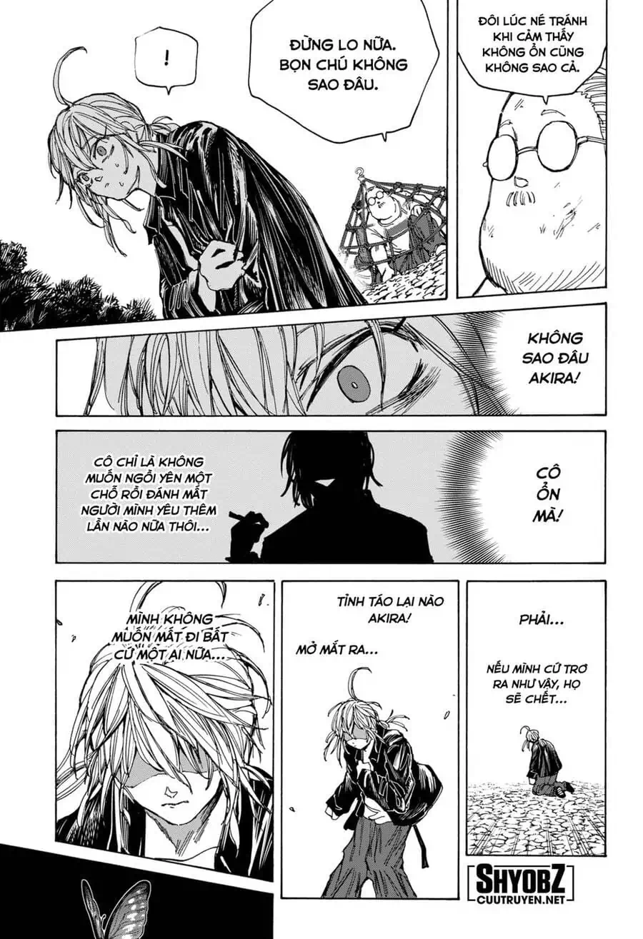 Truyện Tranh Sát Thủ Về Vườn - Sakamoto Days trang 6