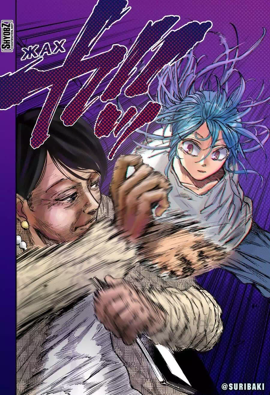 Truyện Tranh Sát Thủ Về Vườn - Sakamoto Days trang 6