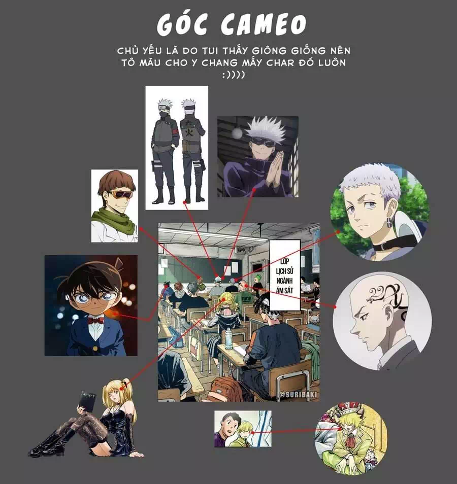 Truyện Tranh Sát Thủ Về Vườn - Sakamoto Days trang 6