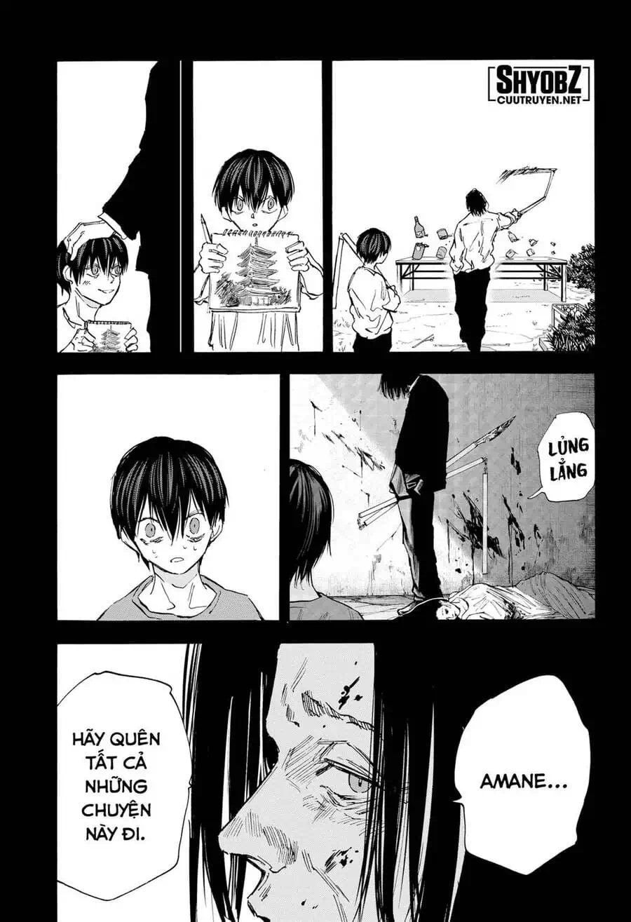 Truyện Tranh Sát Thủ Về Vườn - Sakamoto Days trang 6