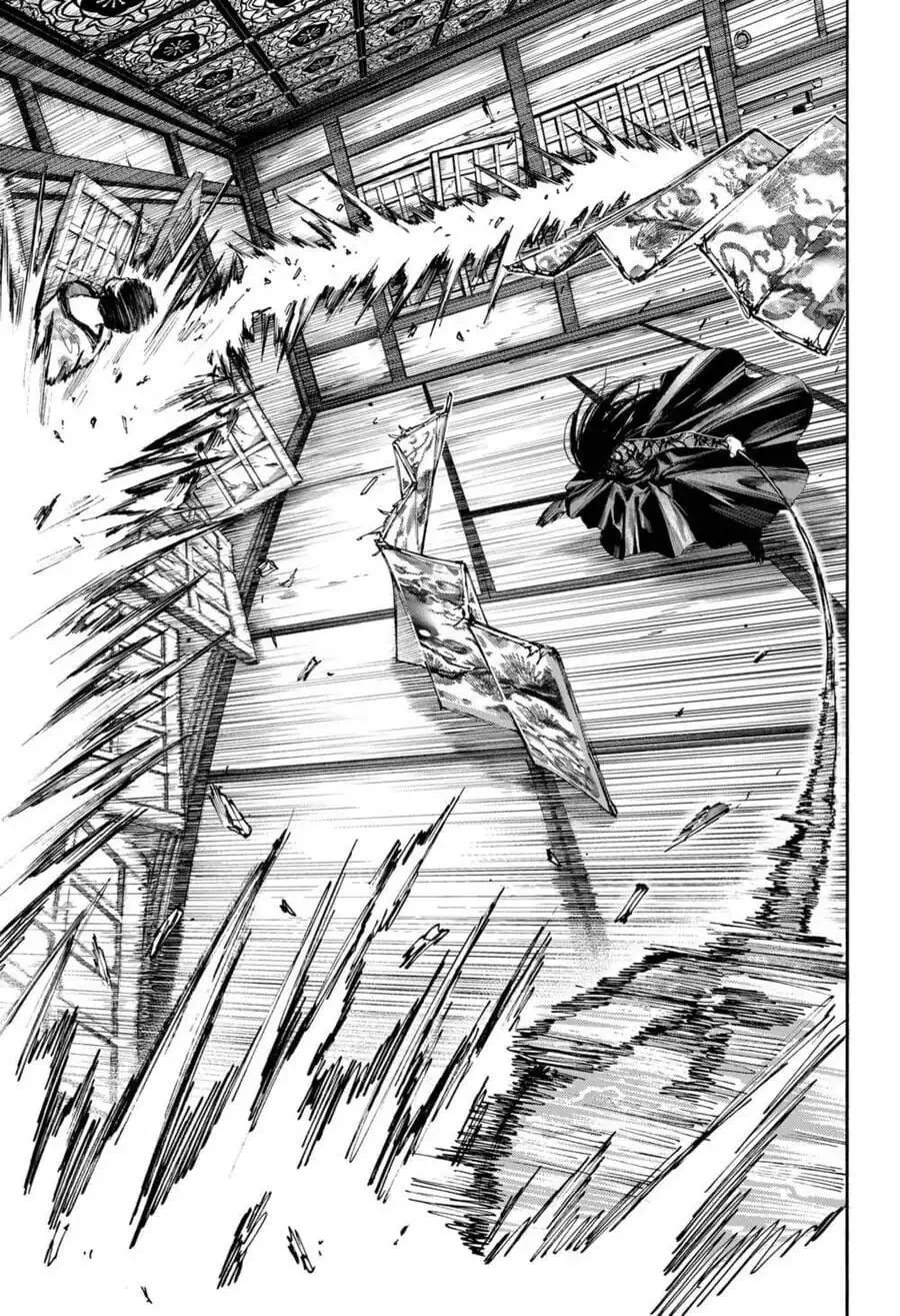 Truyện Tranh Sát Thủ Về Vườn - Sakamoto Days trang 6