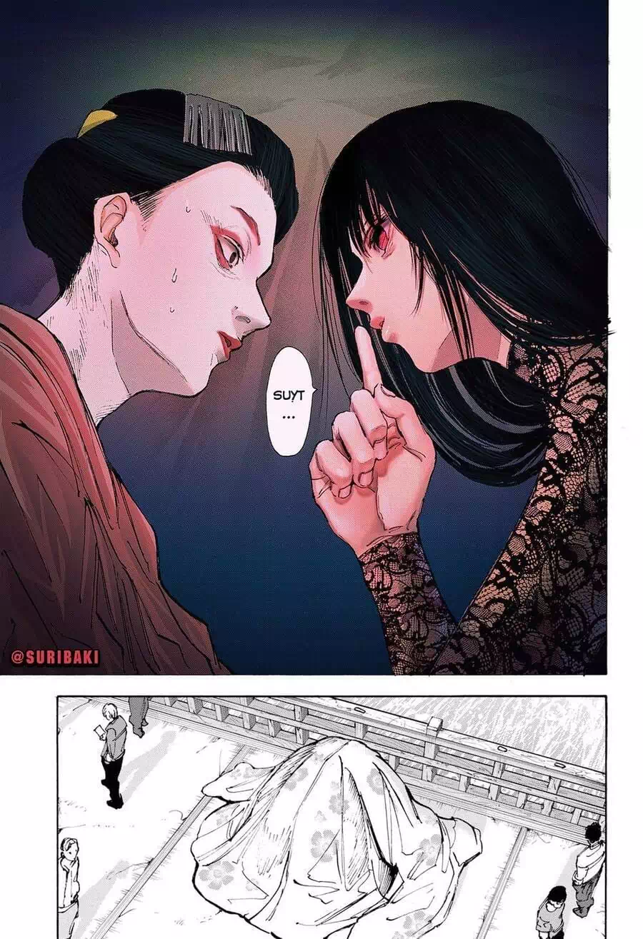Truyện Tranh Sát Thủ Về Vườn - Sakamoto Days trang 6