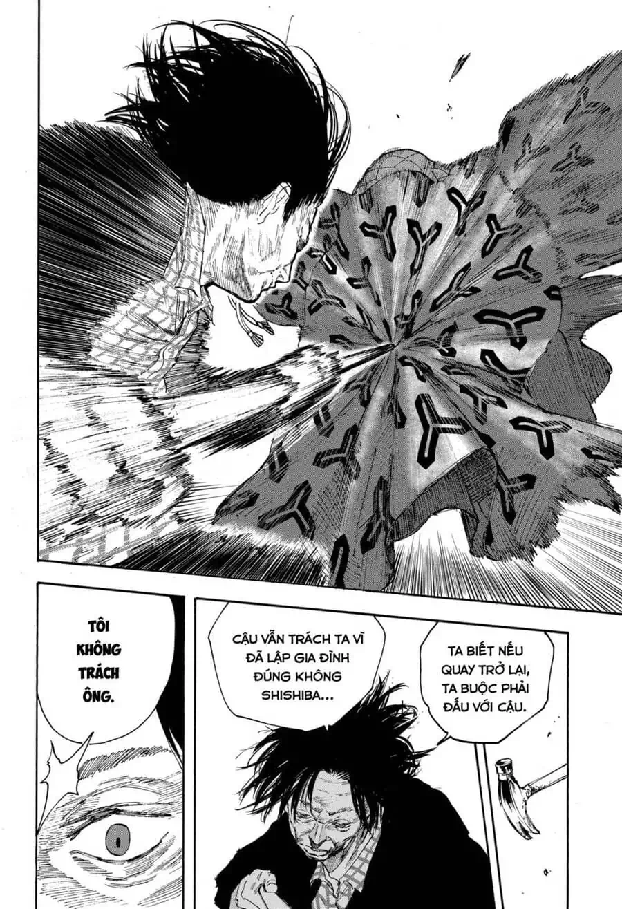 Truyện Tranh Sát Thủ Về Vườn - Sakamoto Days trang 6