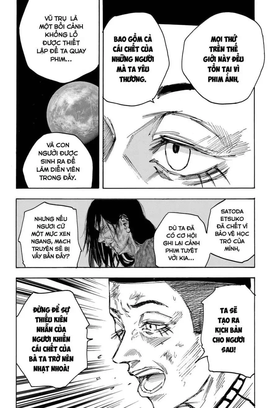 Truyện Tranh Sát Thủ Về Vườn - Sakamoto Days trang 6