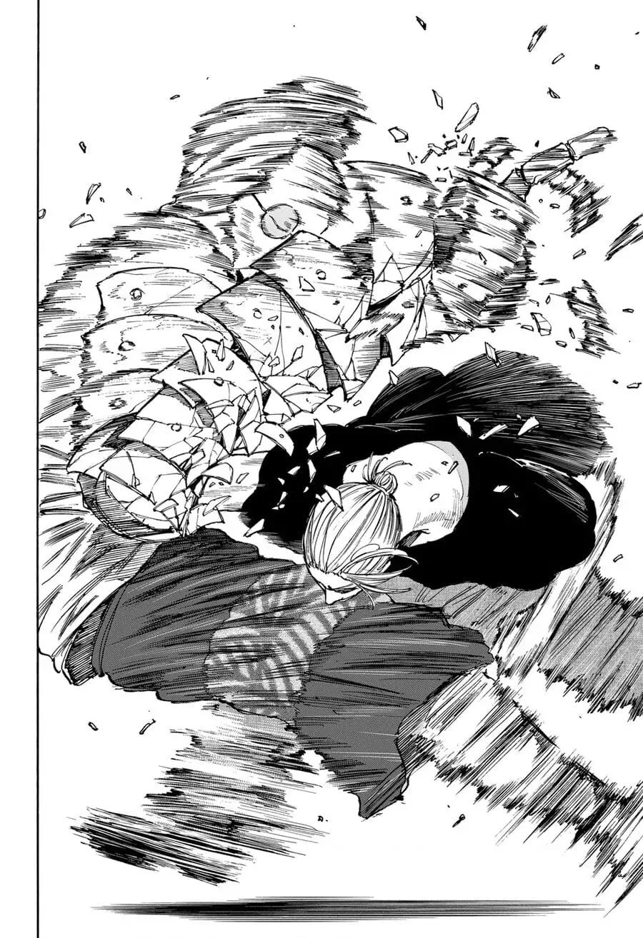 Truyện Tranh Sát Thủ Về Vườn - Sakamoto Days trang 6