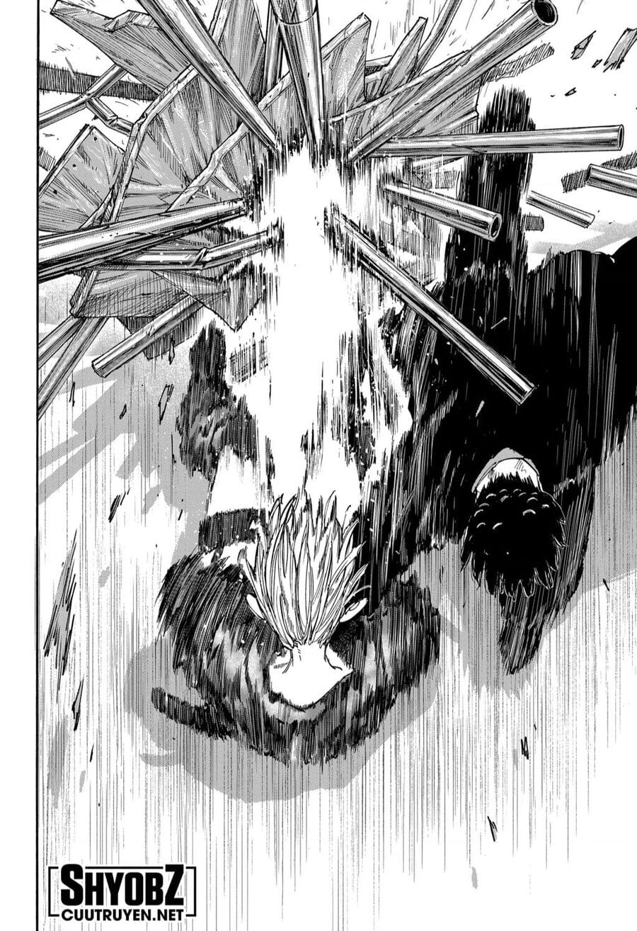 Truyện Tranh Sát Thủ Về Vườn - Sakamoto Days trang 7