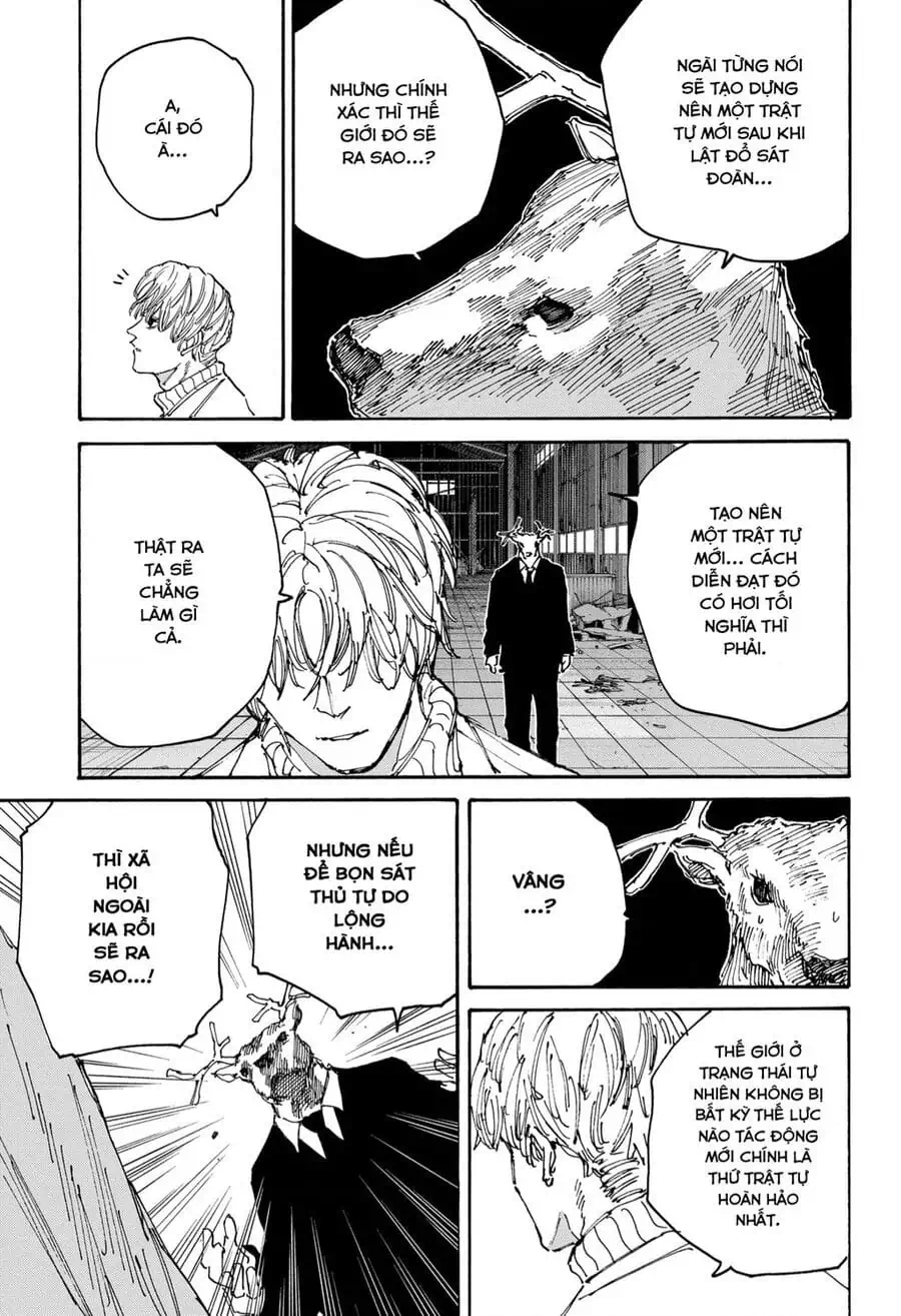 Truyện Tranh Sát Thủ Về Vườn - Sakamoto Days trang 6