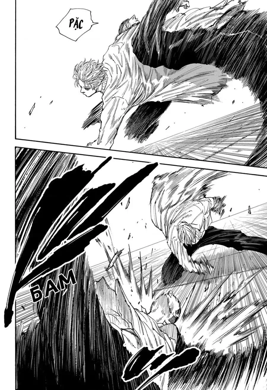 Truyện Tranh Sát Thủ Về Vườn - Sakamoto Days trang 6