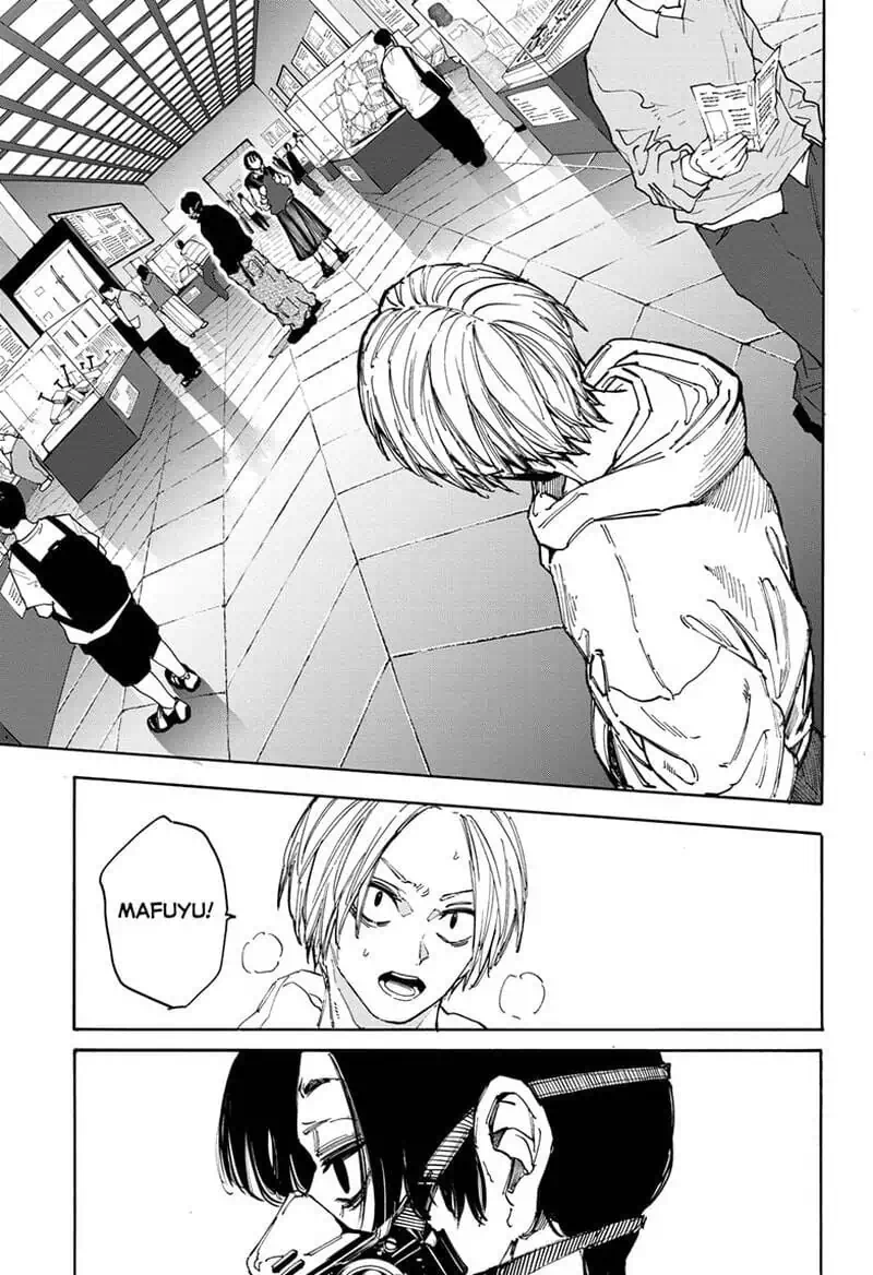 Truyện Tranh Sát Thủ Về Vườn - Sakamoto Days trang 6