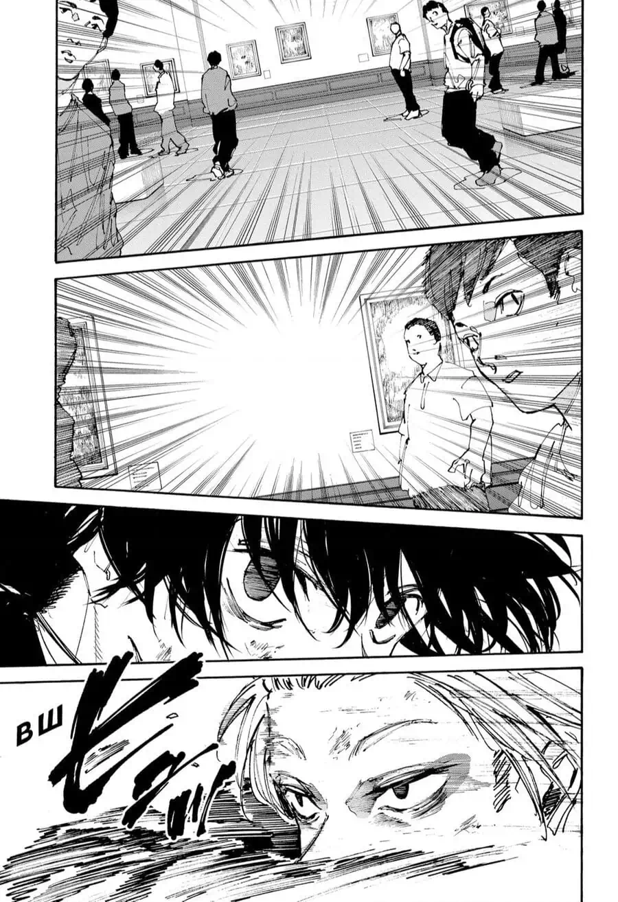 Truyện Tranh Sát Thủ Về Vườn - Sakamoto Days trang 6