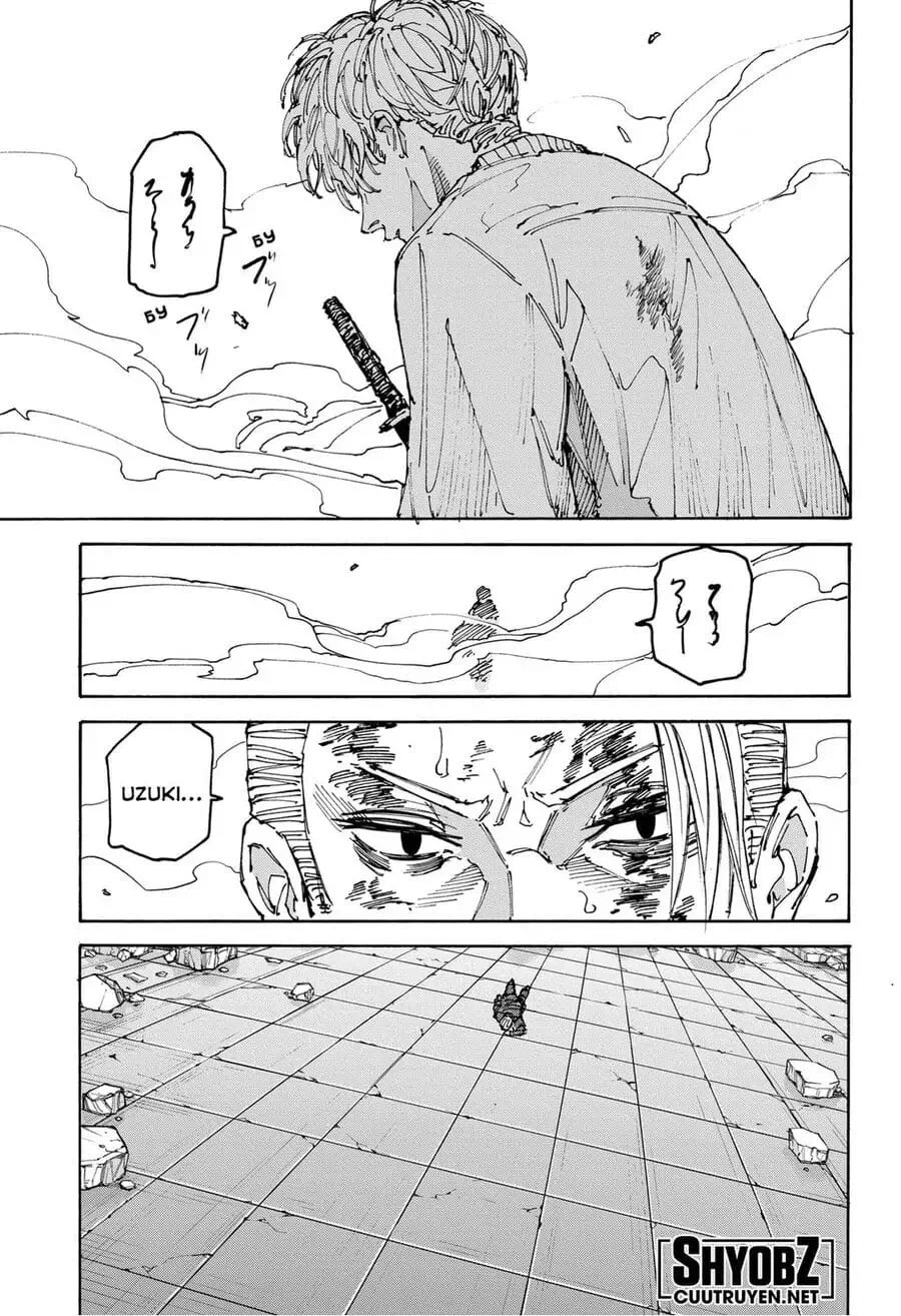 Truyện Tranh Sát Thủ Về Vườn - Sakamoto Days trang 6