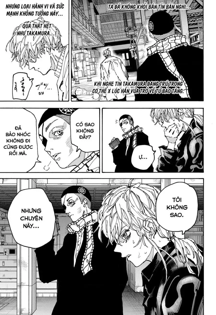 Truyện Tranh Sát Thủ Về Vườn - Sakamoto Days trang 6