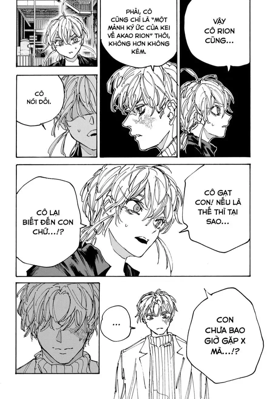 Truyện Tranh Sát Thủ Về Vườn - Sakamoto Days trang 6