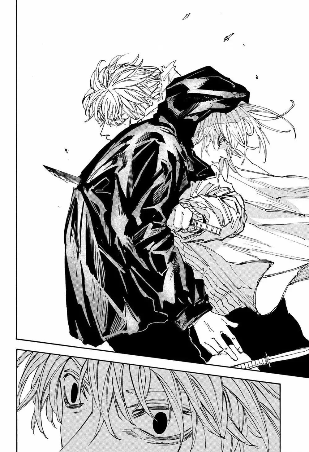 Truyện Tranh Sát Thủ Về Vườn - Sakamoto Days trang 6