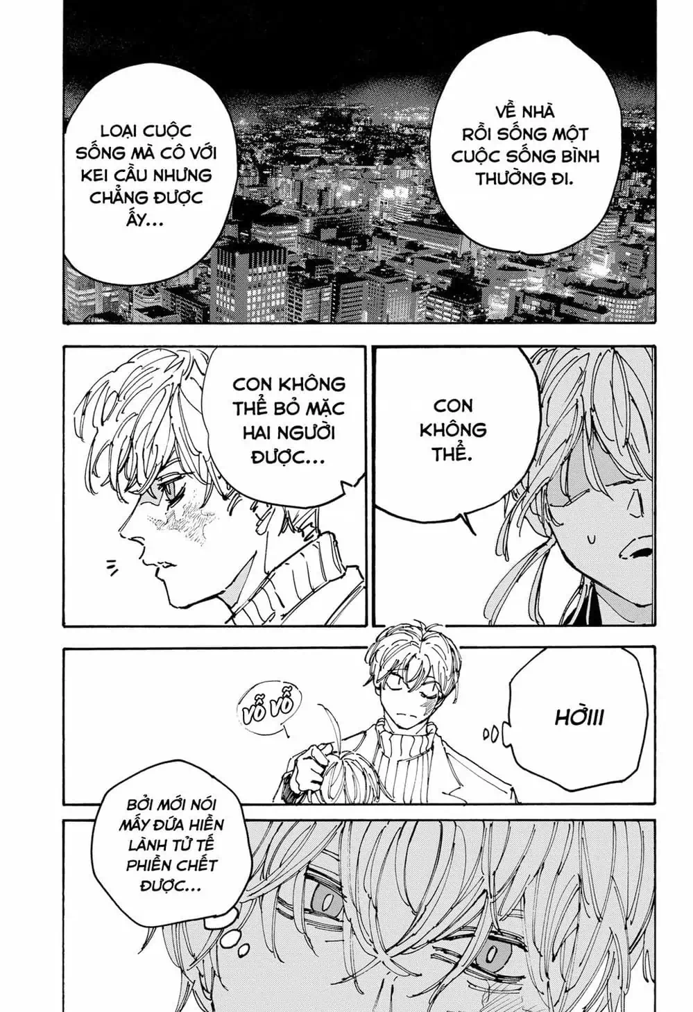 Truyện Tranh Sát Thủ Về Vườn - Sakamoto Days trang 6