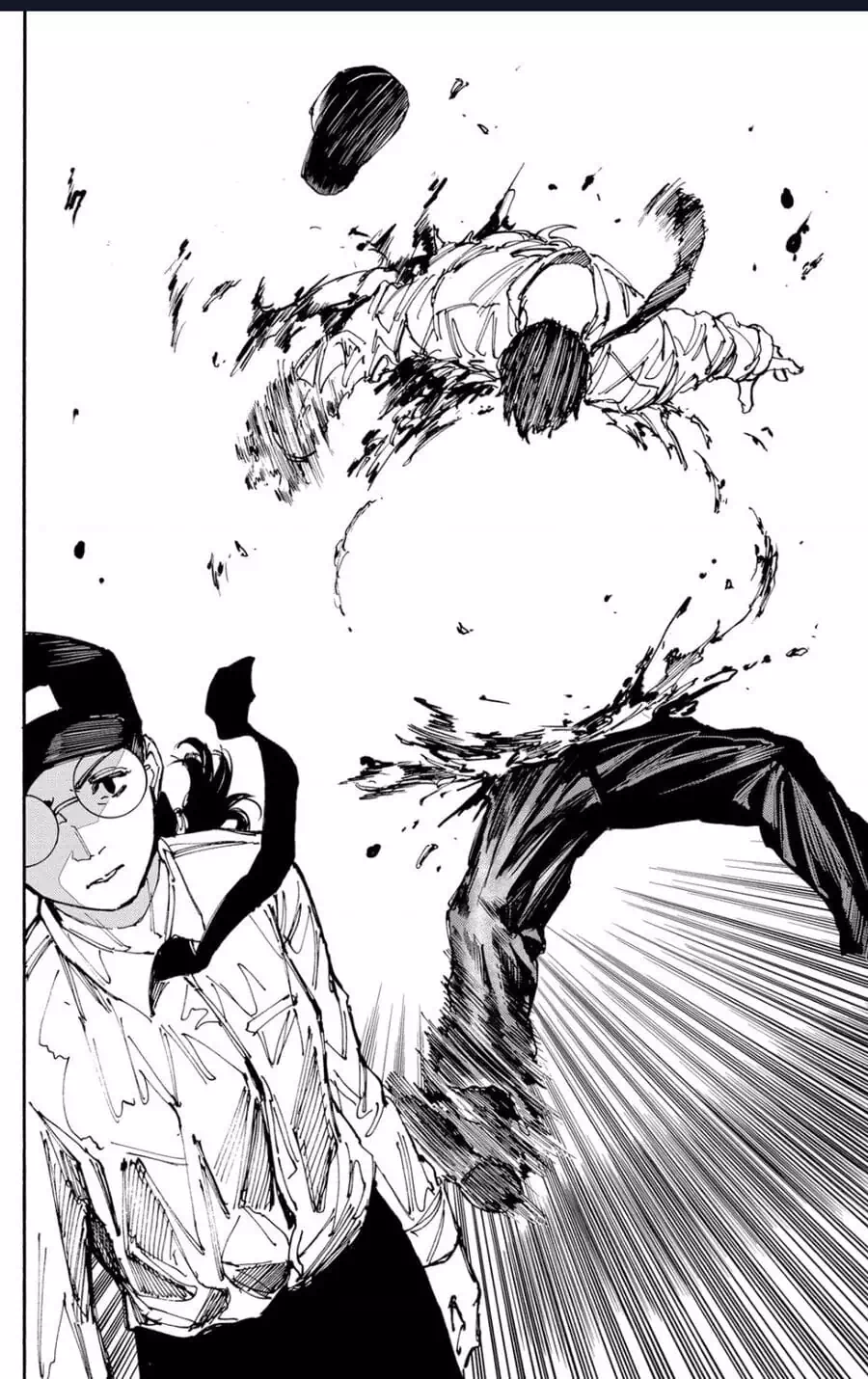 Truyện Tranh Sát Thủ Về Vườn - Sakamoto Days trang 6