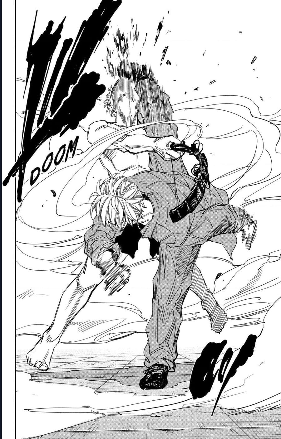 Truyện Tranh Sát Thủ Về Vườn - Sakamoto Days trang 7