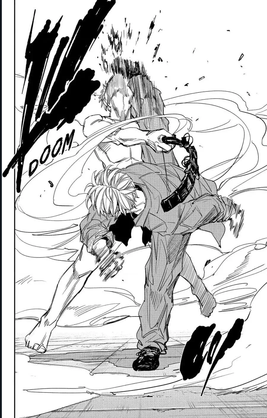 Truyện Tranh Sát Thủ Về Vườn - Sakamoto Days trang 6