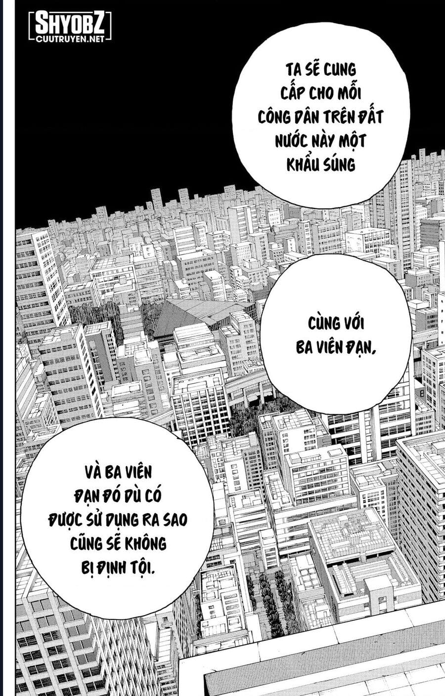 Truyện Tranh Sát Thủ Về Vườn - Sakamoto Days trang 7